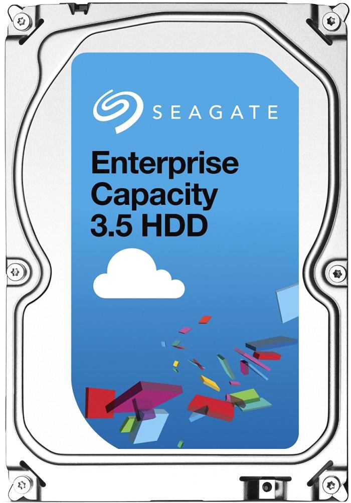 

Жесткий диск Seagate Enterprise Capacity 4TB ST4000NM0025