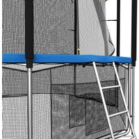 Батут Unix Line Classic 6ft inside (синий/зеленый)