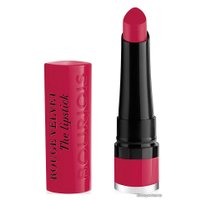 Губная помада Bourjois Rouge Velvet The Lipstick 09 Fuchsia Botte