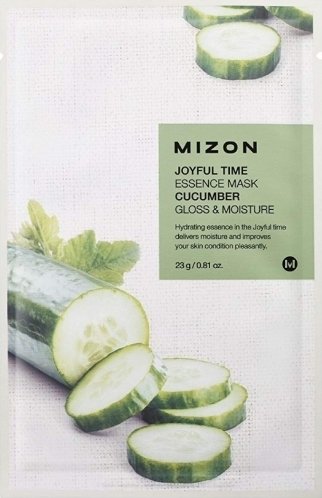 

Mizon Joyful Time Essence Mask Cucumber