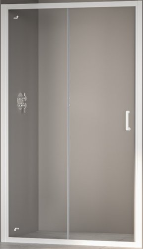 Душевая дверь RGW PA-14 W 41081418-14 170 (белый/прозрачное стекло)