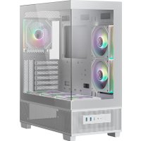 Корпус XASTRA Q500 6ARGB-C10-UC (белый)