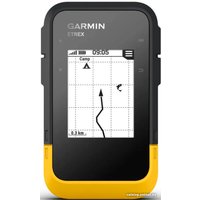 Туристический навигатор Garmin eTrex SE (черный/желтый)