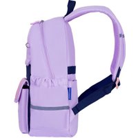 Городской рюкзак BRAUBERG Pastel Lazy cat 271422