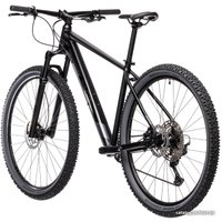 Велосипед Cube Attention SL 29 L 2021 (черный)