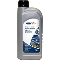 Моторное масло GNV Power Way 5W-30 1л в Борисове