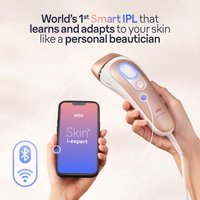 Фотоэпилятор Braun Silk i-expert PL7147