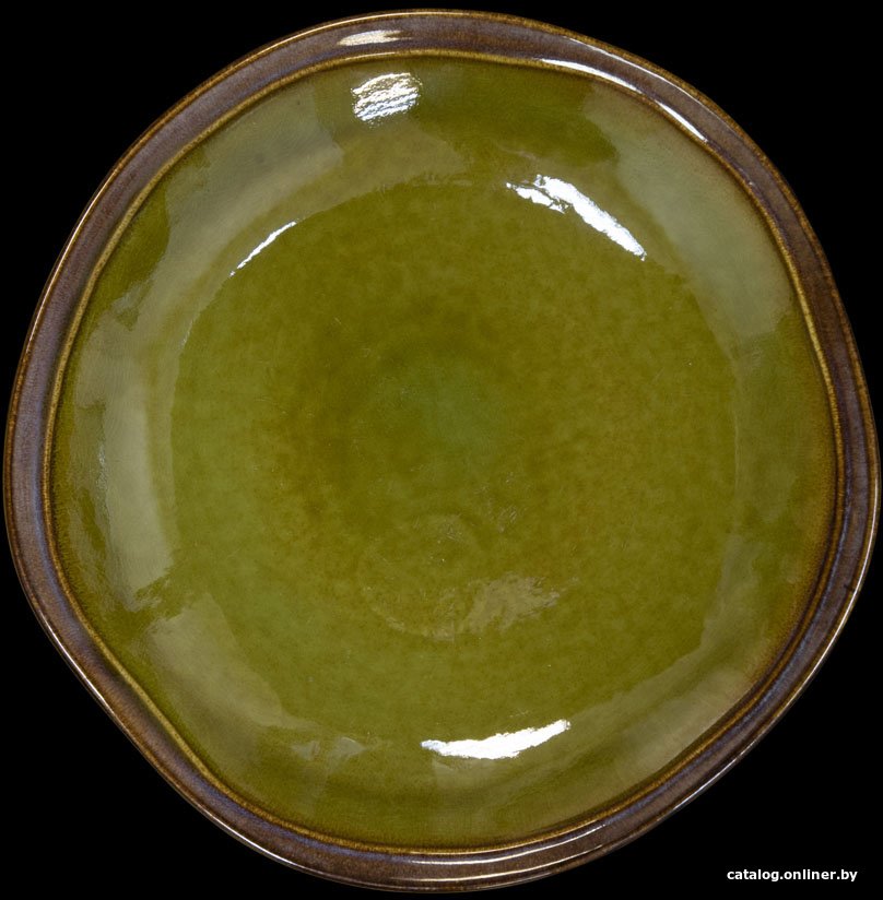 

Тарелка обеденная Corone Verde HL496960 фк0707