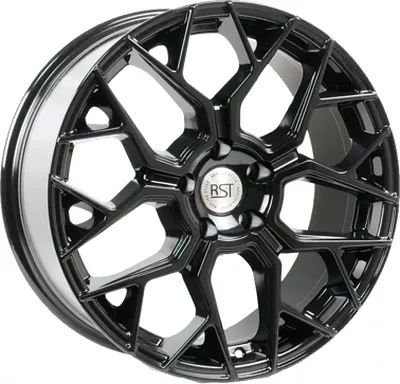 

Литые диски RST R148 18x8" 5x114.3мм DIA 60.1мм ET 30мм BL