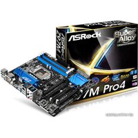 Материнская плата ASRock Z97M Pro4