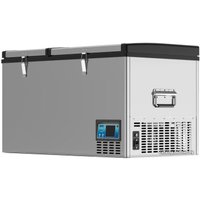 Компрессорный автохолодильник Alpicool BCD100 (без адаптера 220В)