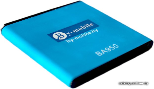 Аккумулятор для телефона By-mobile совместим с Sony BA950