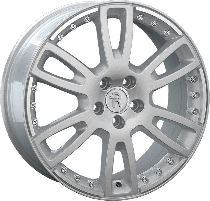 

Литые диски Replay FD89 17x7.5" 5x108мм DIA 65.1мм ET 46мм FSF