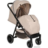 Коляска прогулочная «книга» Pituso Toledo EVA (капучино)