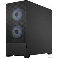 Корпус Fractal Design Pop Air RGB Black TG Clear Tint FD-C-POR1A-06