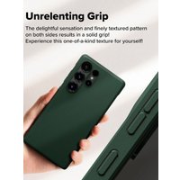 Чехол для телефона Ringke Onyx для Galaxy S25 Ultra Dark Green