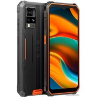 Телефон Blackview BV4800 3GB/64GB (оранжевый)