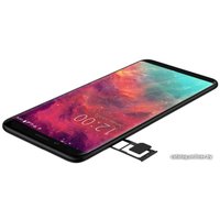 Телефон Umidigi Umidigi S2 Lite (черный)