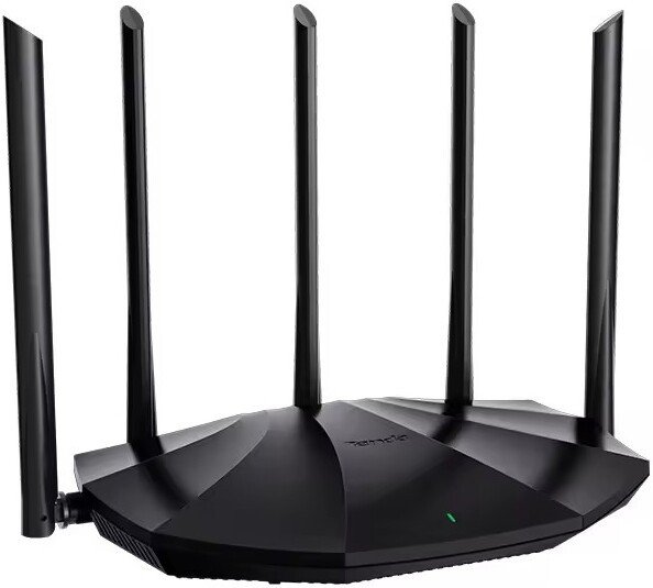 Wi-Fi роутер Tenda RX2 Pro (черный)
