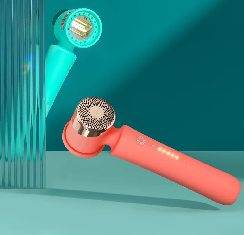 

Фотоэпилятор Foreo Peach 2 (мятный)