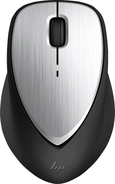 

Мышь HP Envy Rechargeable 500 (черный/серебристый)