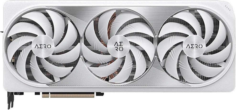 

Видеокарта Gigabyte GeForce RTX 4080 16GB Aero GV-N4080AERO-16GD