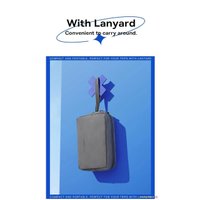 Косметичка Baseus EasyJourney Series Storage Bag (dark gray)