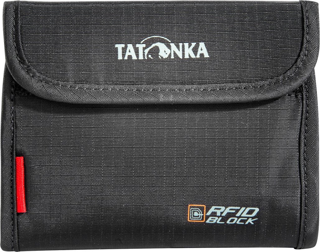 

Кошелек Tatonka Euro Wallet RFID 2991.040 (черный)