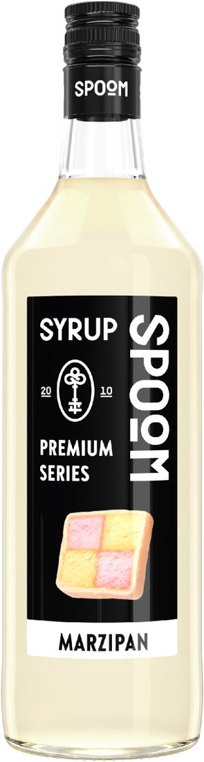 Сироп Spoom Марципан 1л