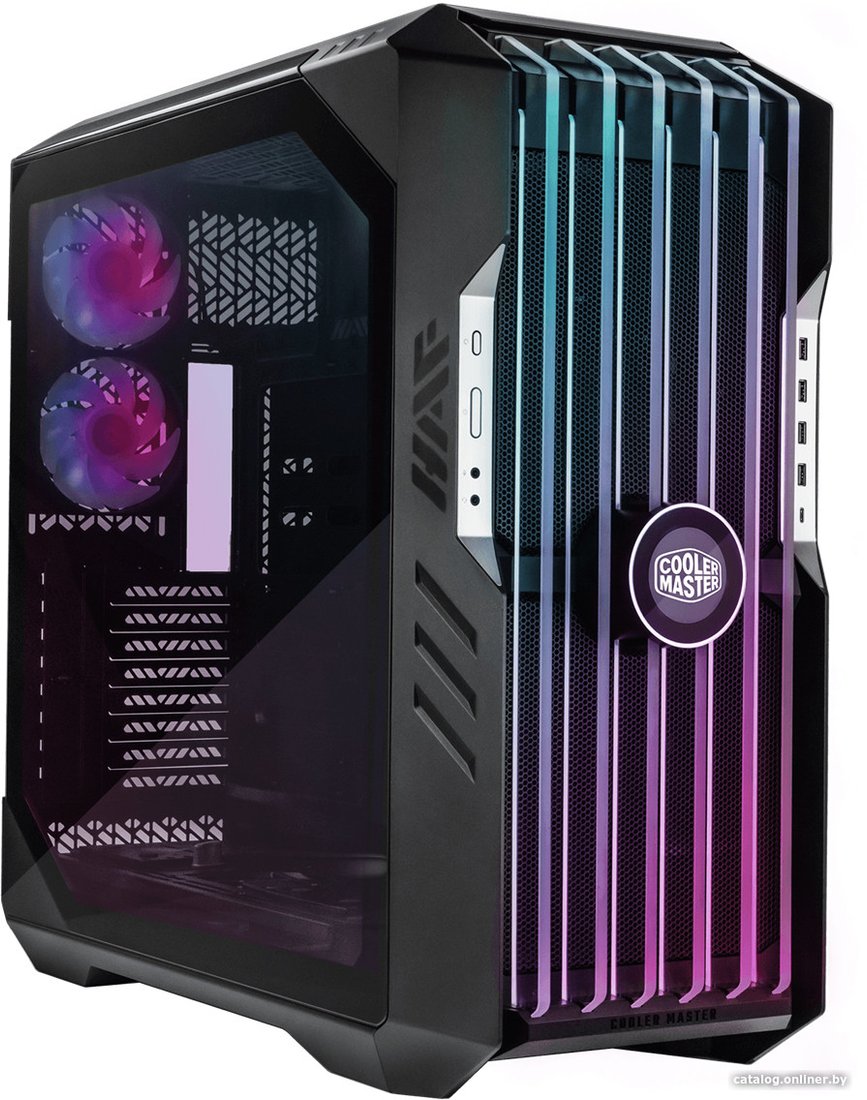 Корпус Cooler Master HAF 700 EVO H700E-IGNN-S00