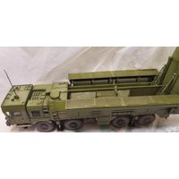 Сборная модель Звезда Ракетный комплекс "Искандер-М"