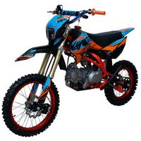 Мотоцикл Kayo Evolution K125EM 17/14 KRZ