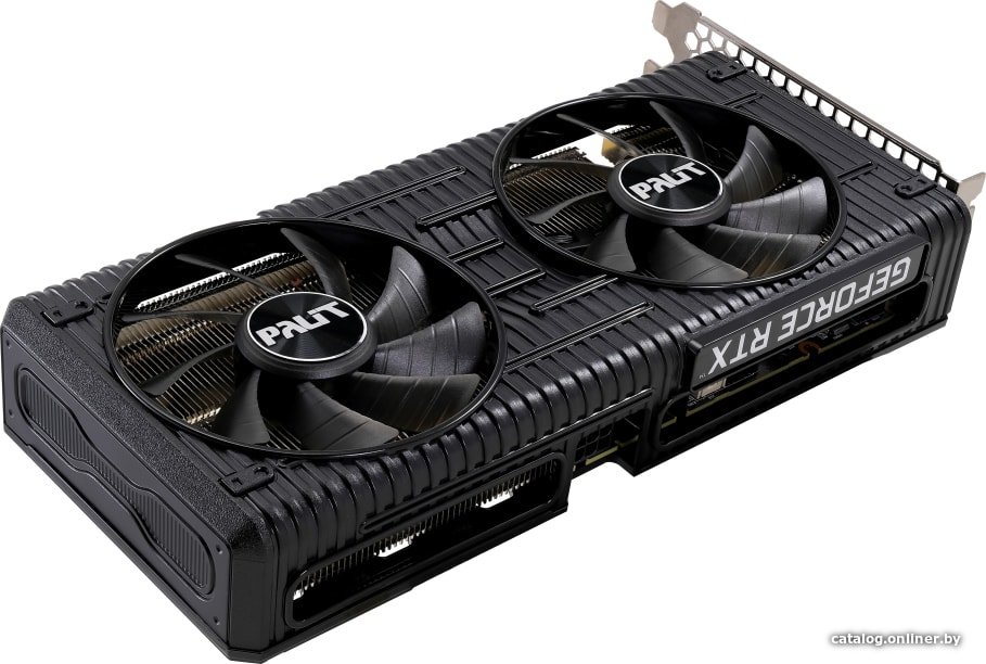 Palit GeForce RTX 3060 Dual 12GB GDDR6 NE63060019K9-190AD