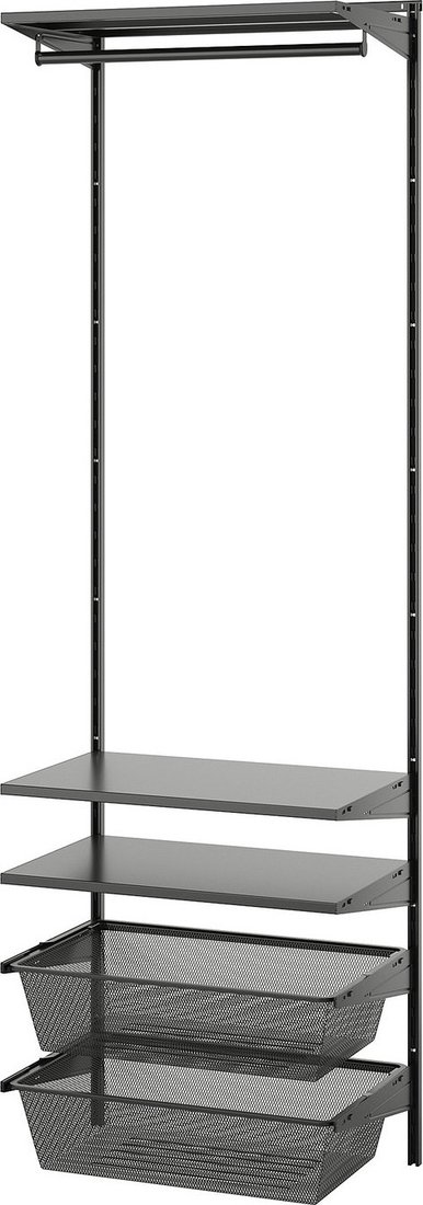 Вешалка-гардероб Ikea Boaxel s49548932