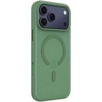 Чехол для телефона Belkin Grip Series Case для iPhone 17 Pro Max (зеленый)