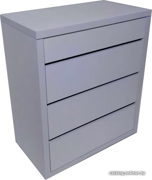 Комод Анрат К 900 (белый/белый)