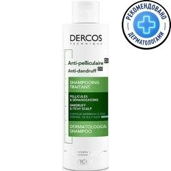 

Vichy против перхоти для жирной кожи Dercos (200 мл)