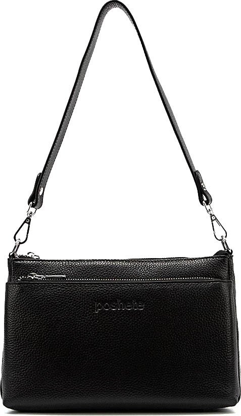 

Женская сумка Poshete 923-9321-BLK (черный)