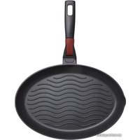 Сковорода-гриль Nadoba Vilma 728223 для рыбы со съёмной ручкой_x000D_