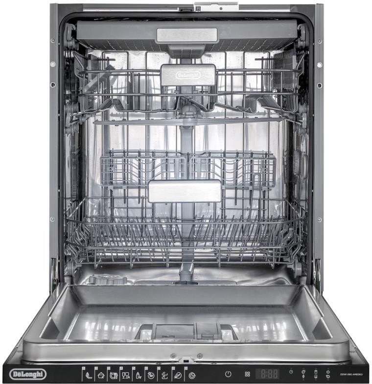 

Встраиваемая посудомоечная машина DeLonghi DDWI 690 AMEDEO