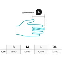 Ортез для фиксации пальца руки Orlett FG-100 (M)