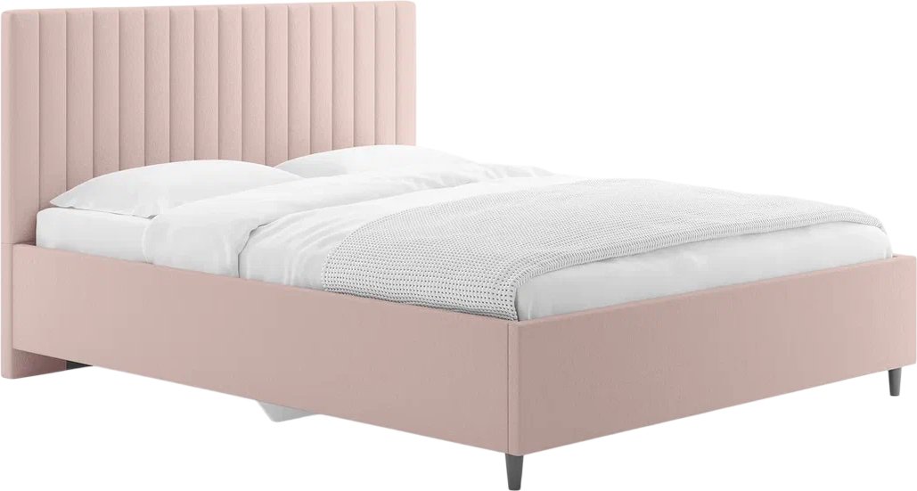 

Кровать Сонум Ingrid 140x200 (велутто латте)