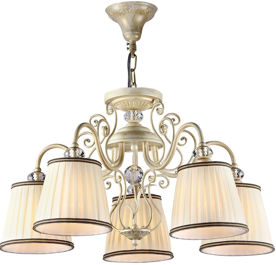

Подвесная люстра Maytoni Elegant Vintage ARM420-05-G