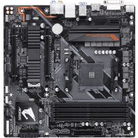 Материнская плата Gigabyte B450 AORUS M (rev. 1.0)