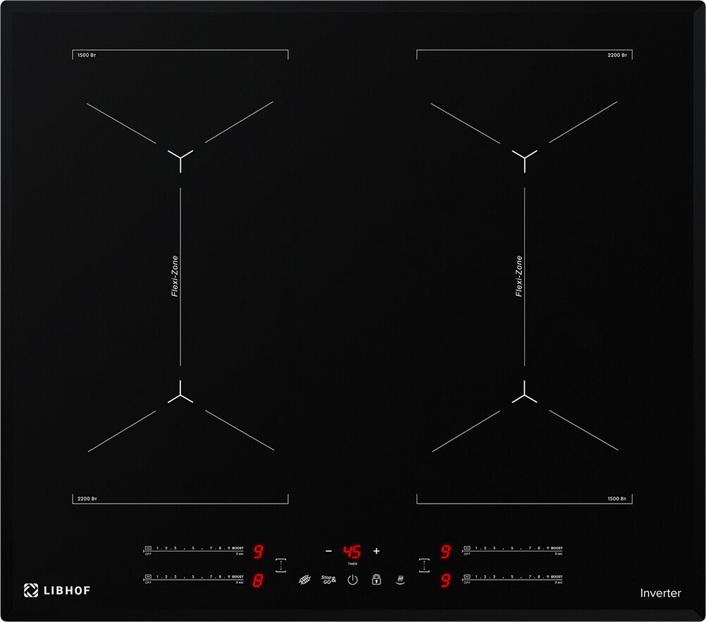 

Варочная панель Libhof MB-604I