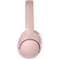 Наушники QCY H3 (розовый)