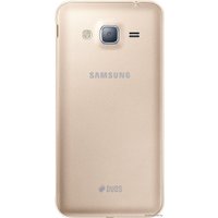 Смартфон Samsung Galaxy J3 (2016) Gold [J320F/DS]