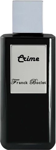 

Парфюмерная вода Franck Boclet Crime EdP (тестер, 100 мл)