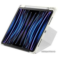 Чехол для планшета Baseus Minimalist Series Protective Case для Apple iPad Pro 11 (белый)