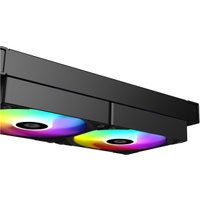 Система жидкостного охлаждения для процессора ID-Cooling FX240 LCD